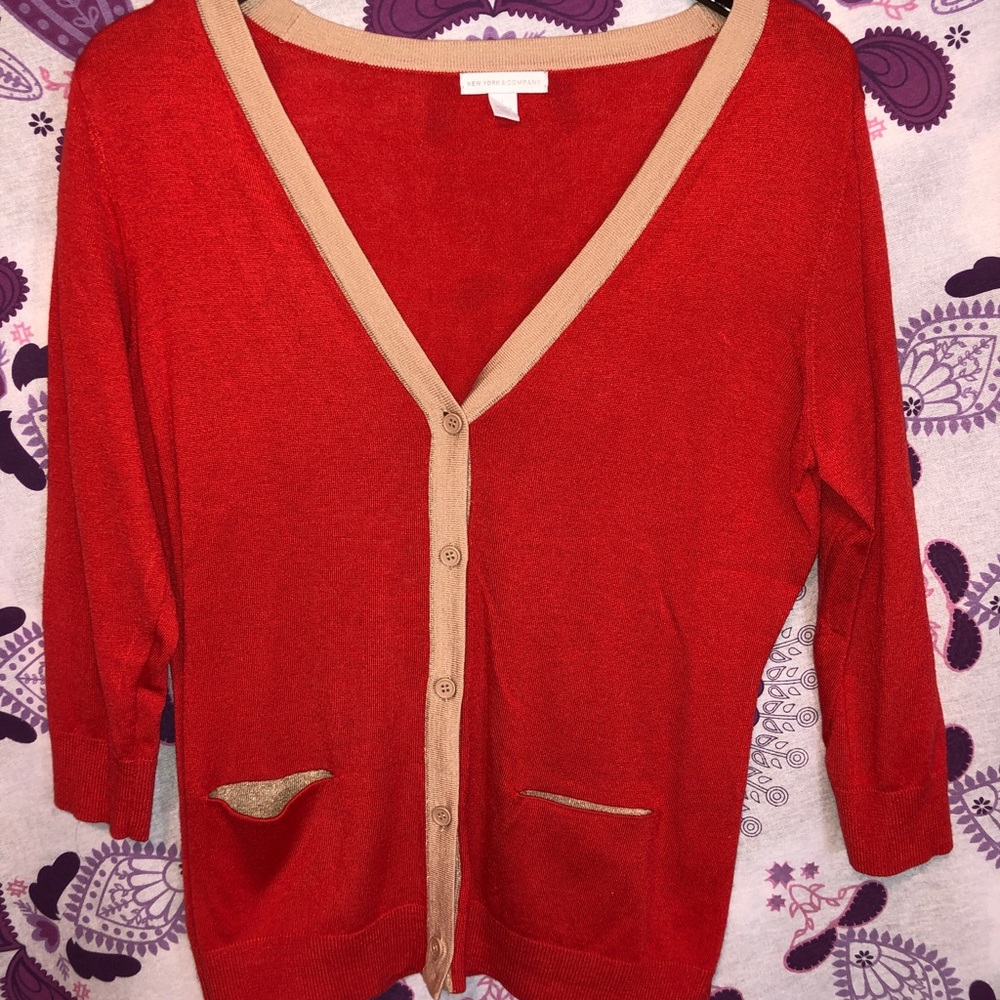 New York & Company Sweater